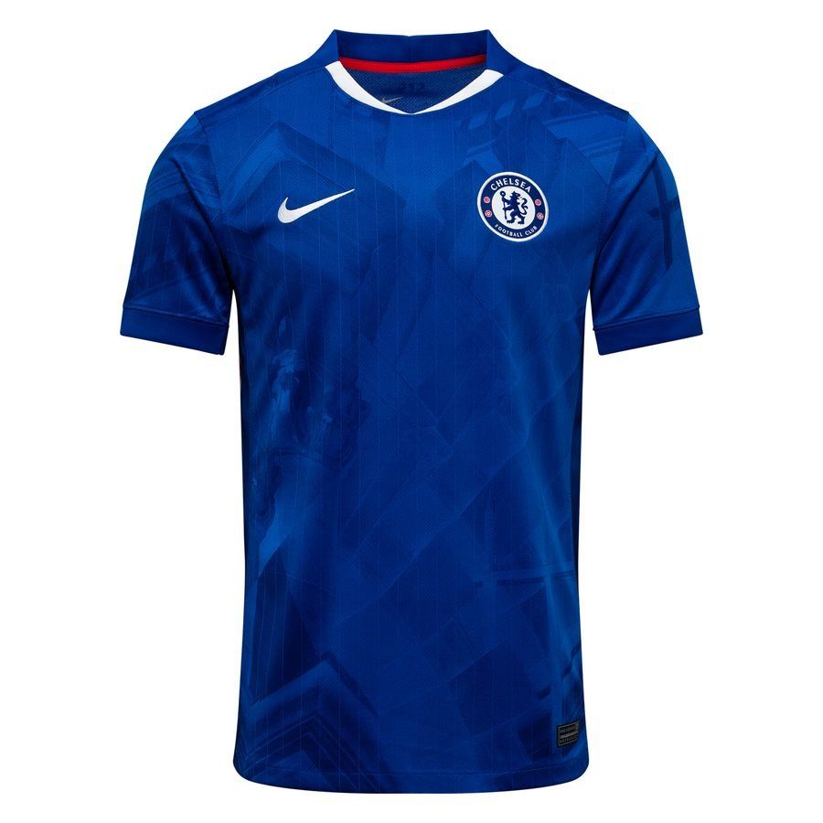 Chelsea Home Shirt 2025/26 - Men's-SoccerKits Hub | Buy Soccer Jerseys Online